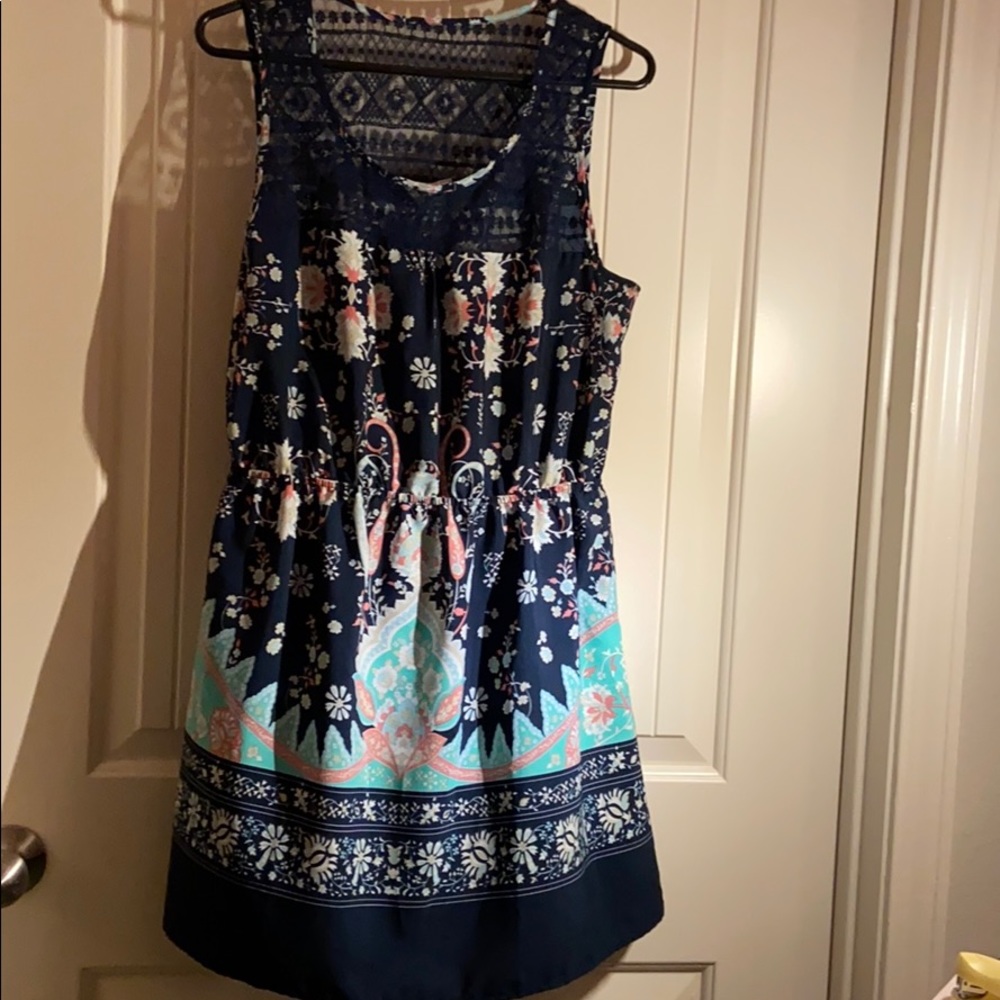 Spring dress